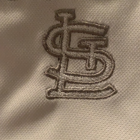 Genuine Merchandise Cardinals button down - Picture 7 of 7